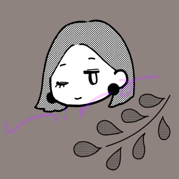 ゆるかわ♡シンプルアイコンイラスト描きます ♡小物やポーズ無料 ♡カラー白黒どちらでもOK イメージ4