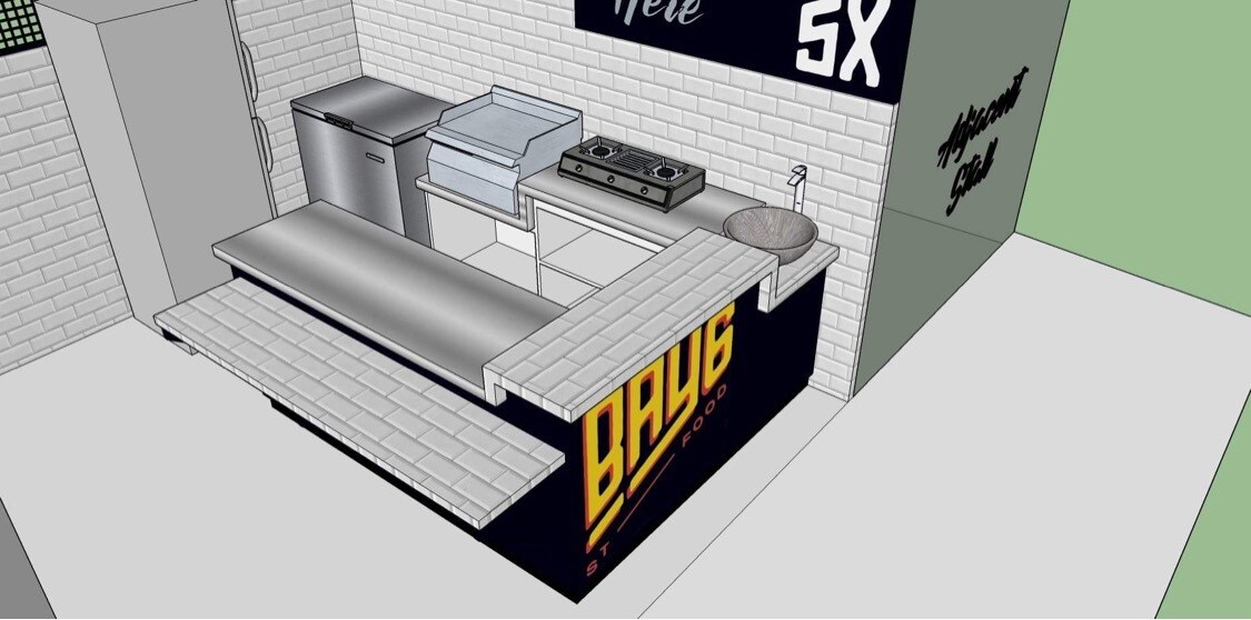 何度も修正OK‼️3Dパースの作成代行致します ～短期間で満足していただけるCGパースをお届けします〜 イメージ7