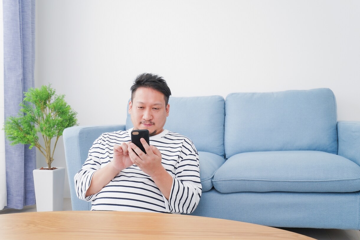 気軽に安く！【男性限定】楽しくお喋りします 気兼ねなく話せる秘密の場所★サクッと1分から大歓迎です イメージ4