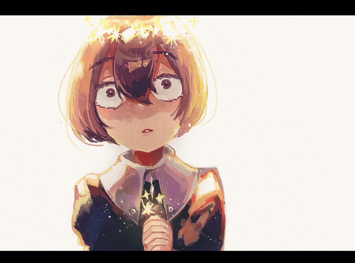 あなたの物語の“顔”になるイラスト　描きます コンセプトアート、挿絵、MV、お誕生日絵などに【1枚絵】 イメージ7