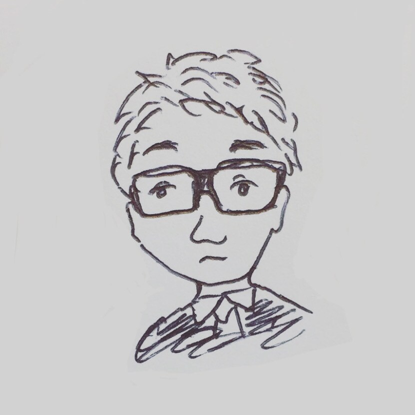 シンプルな似顔絵・アイコン描きます 誇張しない似顔絵です。スピード感のある納品！ イメージ2