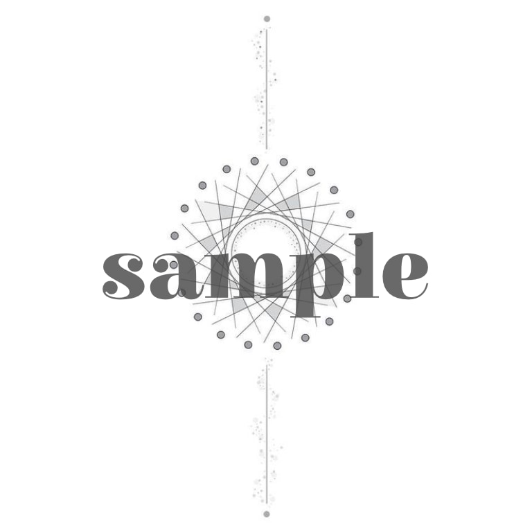 webデザインのあしらいをオリジナルに描きます 商用利用可　おしゃれなあしらいでデザインしませんか？ イメージ2