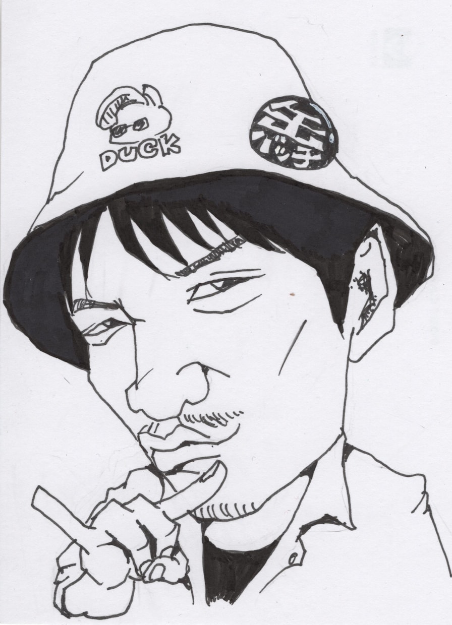 ほっこりする似顔絵をお描きします 記念日のプレゼントに。ご自分のアイコンに。似顔絵はいかが？ イメージ2