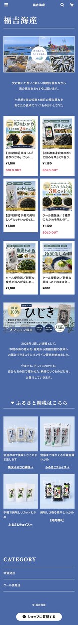 ホームページ×ロゴ×ネットショップ開設します studioサイト198000円 → 残り1名様限定モニター イメージ3