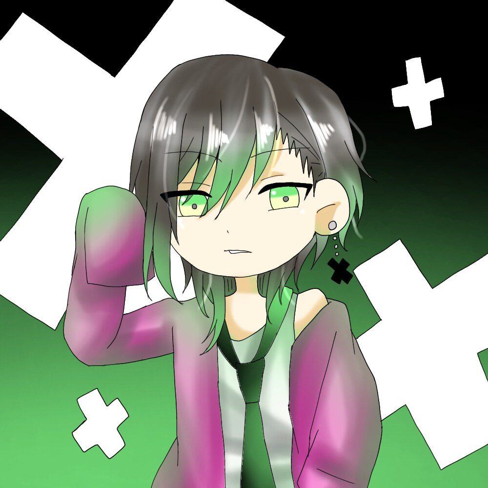 アイコン作成します snsで使えるミニキャライラストアイコンです。全て手描きです イメージ6