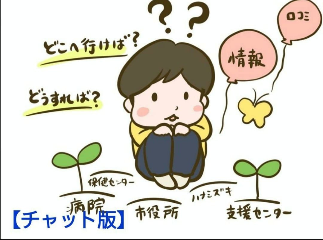 チャットで3日間、発達障害育児の愚痴や相談伺います 心のイライラやモヤモヤを吐き出して、心の荷降ろししませんか？ イメージ6