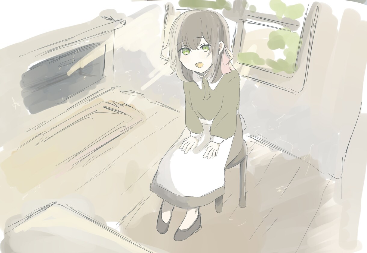 イラスト作成します サムネイルやアイコンなどにどうぞ イメージ4