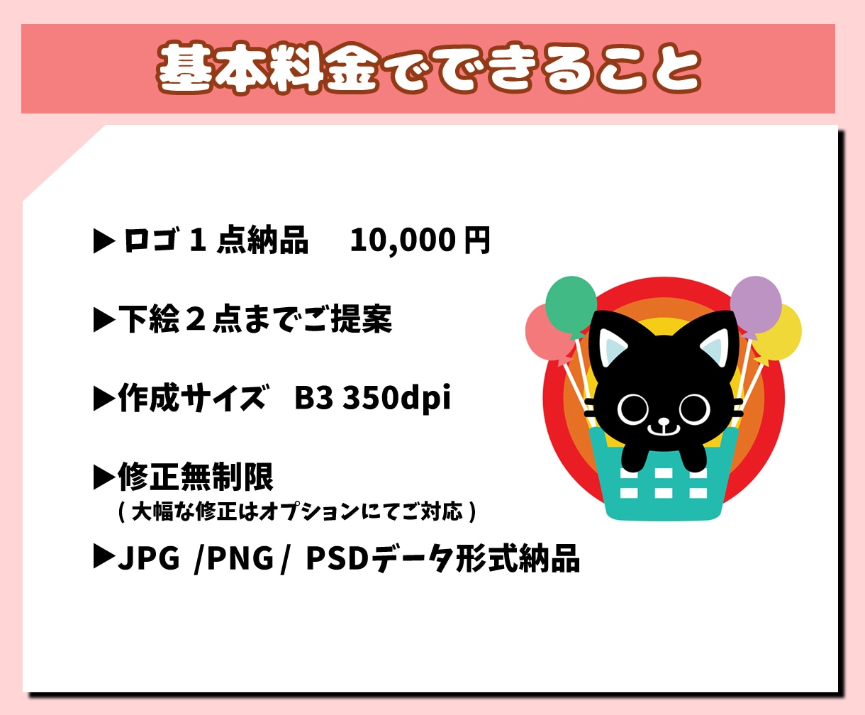 商用可あなただけのオリジナルロゴデザイン制作します 会社・お店のシンプルオリジナルロゴデザインを作成いたします イメージ5
