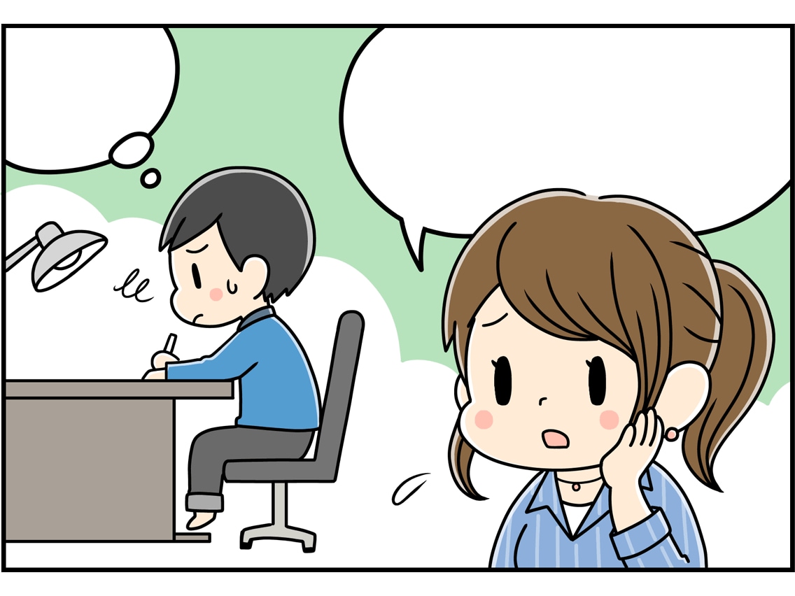 商用可★ゆる可愛いイラスト（1コマ漫画）描きます Webサイト・ブログ・チラシ・広告などにお使いいただけます イメージ3