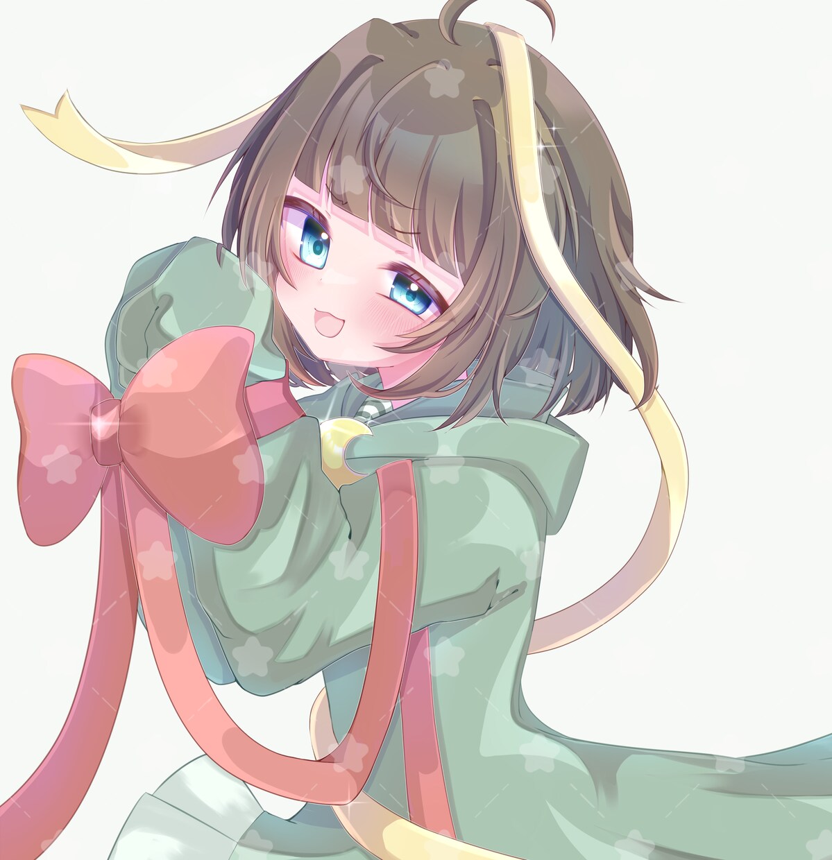 １名様 限定価格！SNS アイコン 描きます 可愛いイラストを描くのが得意です^ᴗ.ᴗ^ ౨ イメージ1