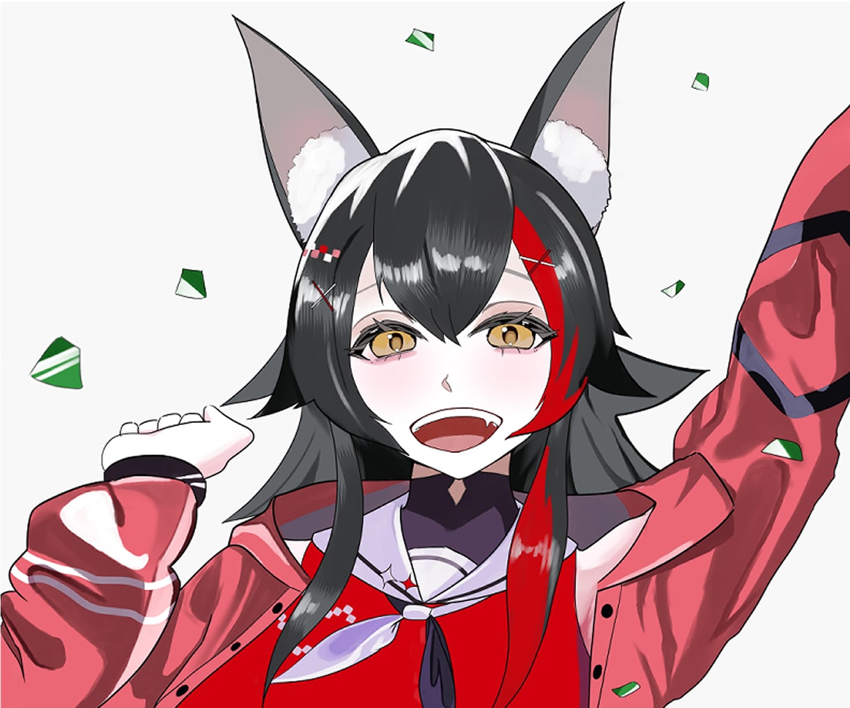 胸上〜全身立ち絵・サムネイルイラスト描きます TRPG・Vtuberに最適！キャラを魅力的に表現します！ イメージ3