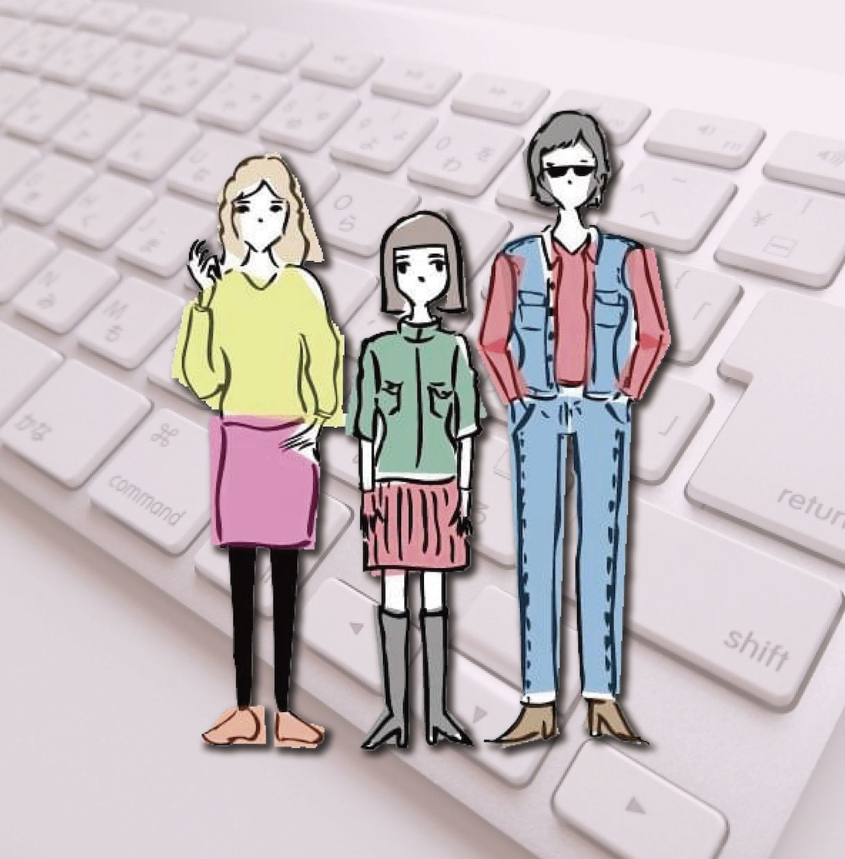 可愛い系からゆるい系のキャラまで描きます 擬人化キャラもお化けや怪獣キャラもお任せください！ イメージ7