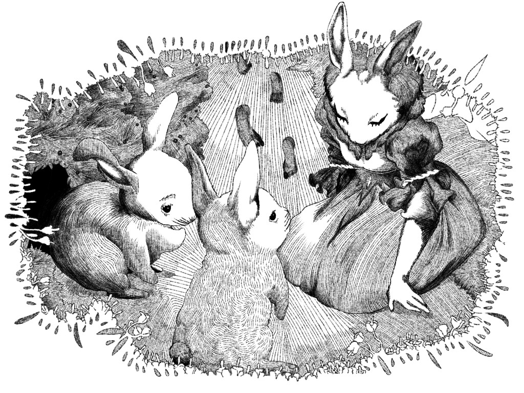 海外出展実績あり/絵や物語をお届け致します ambiguousの精神を元に、デカダンスな作品を映します。 イメージ10