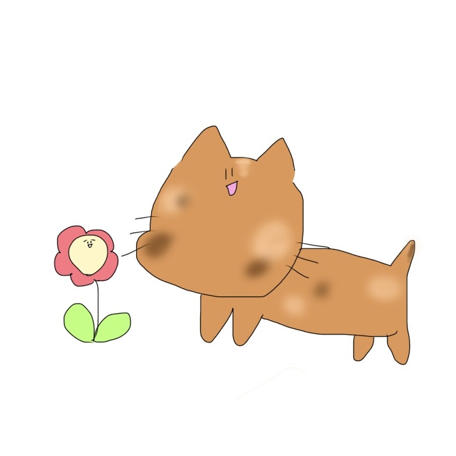 ゆるアニマルのイラスト描きます ユルっとしたちょっと変わった動物描きます イメージ2