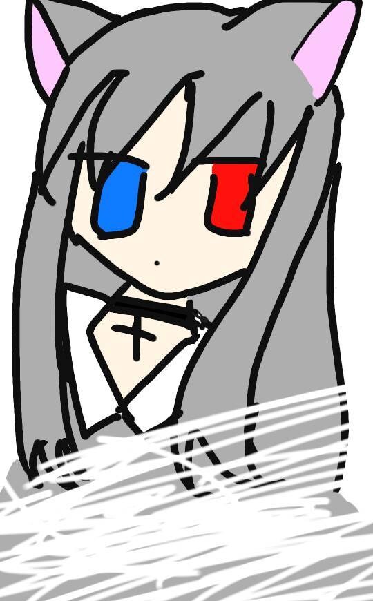 中1が！小説 漫画 ゲームなどのオリキャラ作ります 中1センスで良ければ…まぁ頑張ります。希望あれば名前も作る イメージ3