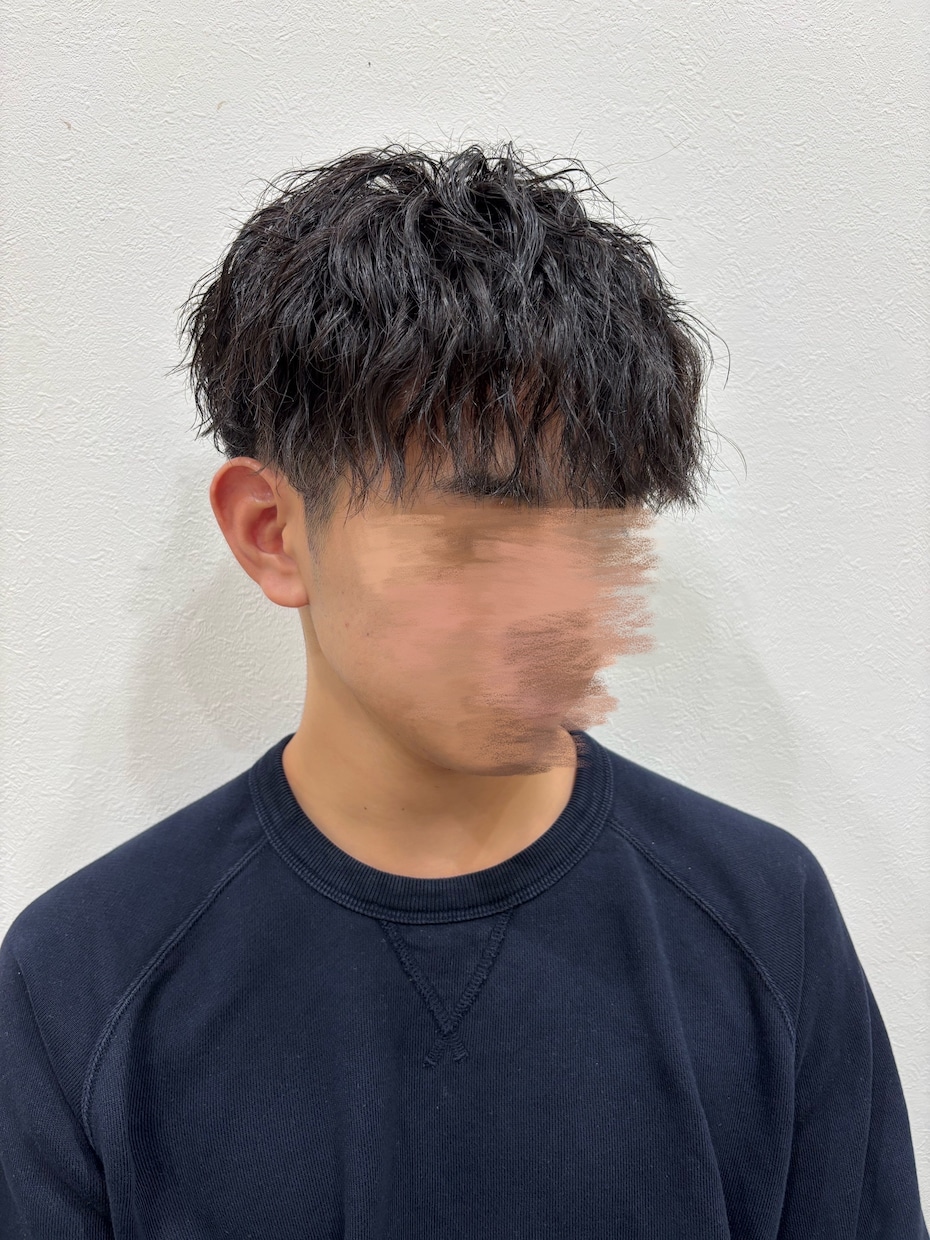 印象が変わる髪型モテるメンズヘアを一緒に見つけます 《メンズ限定》カッコいいと言われたい！自信を持ちたい！ イメージ7
