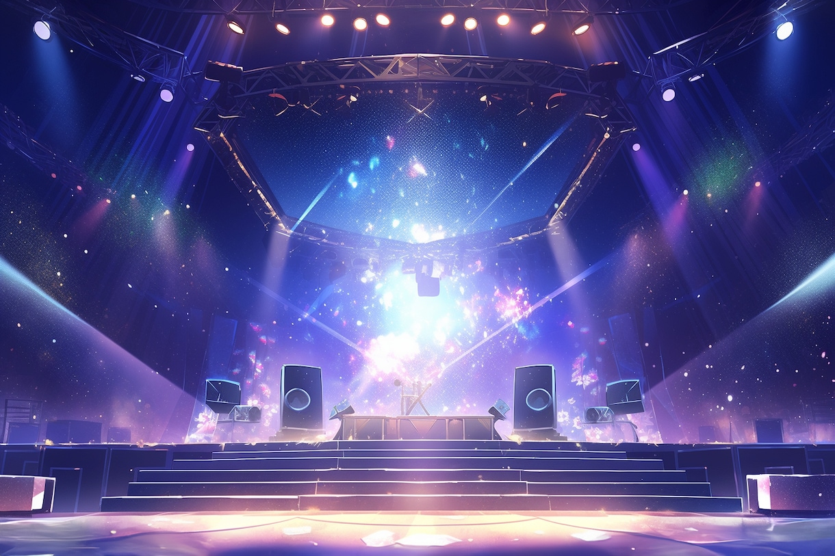 あなたの生まれ持った✨くじ運✨↗︎ＵＰ↗︎致します ライブチケット奇跡的当選のサポートいたします イメージ1