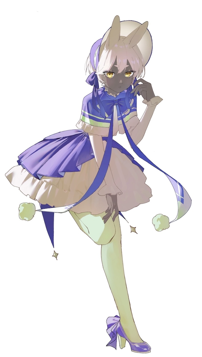 ご希望のTRPG用立ち絵描きます お求めのキャラクターを爆速納品 イメージ1