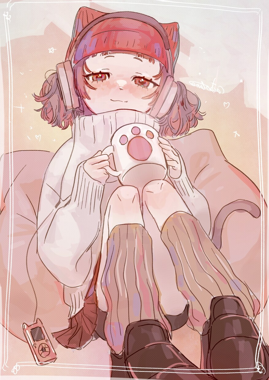 かわいい1枚絵・アイコンを制作いたします あなたのイメージ通りのイラストをご提供します イメージ6