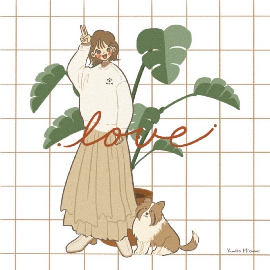 ほっこり色のカットイラストをお描きします これからチラシやマップなどを作ろうとしているあなたへ◎ イメージ4