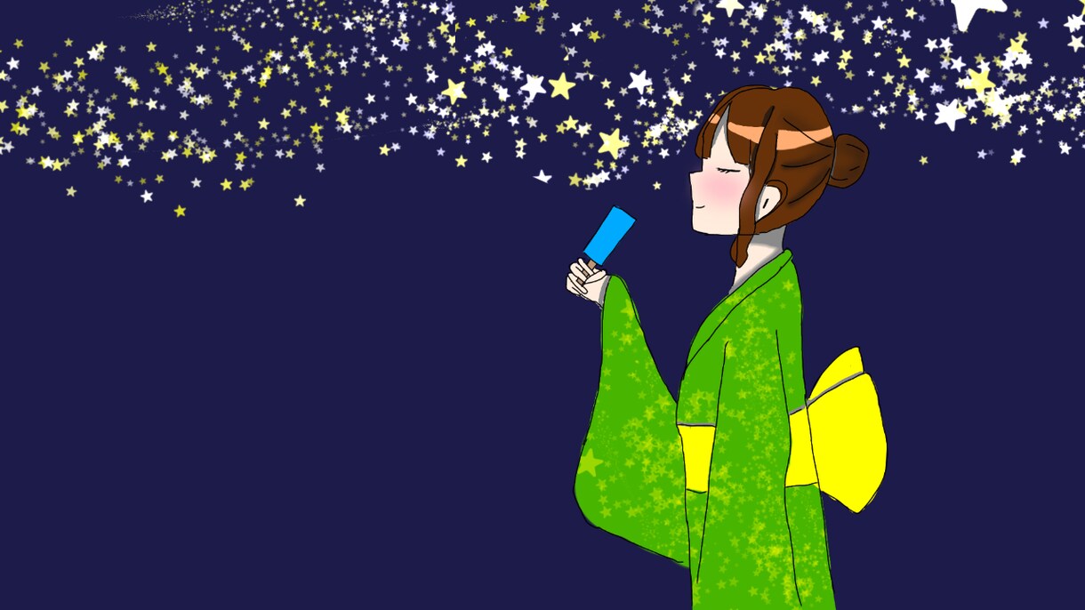 活動者様のアイコン絵や立ち絵描きます 未熟な絵師だけど精一杯頑張ります！ イメージ5