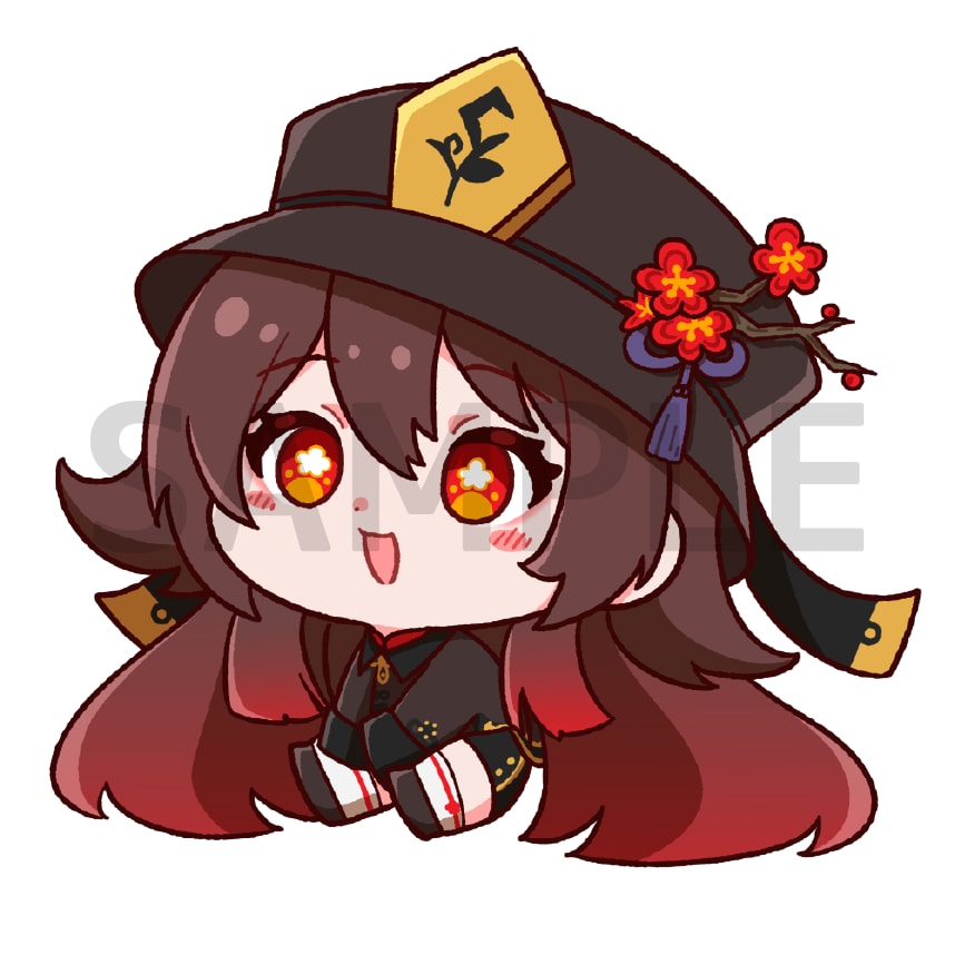 商用利用可能！ミニキャライラスト描きます どんな人が見ても「かわいい！」と思えるミニキャラ描きます！ イメージ4
