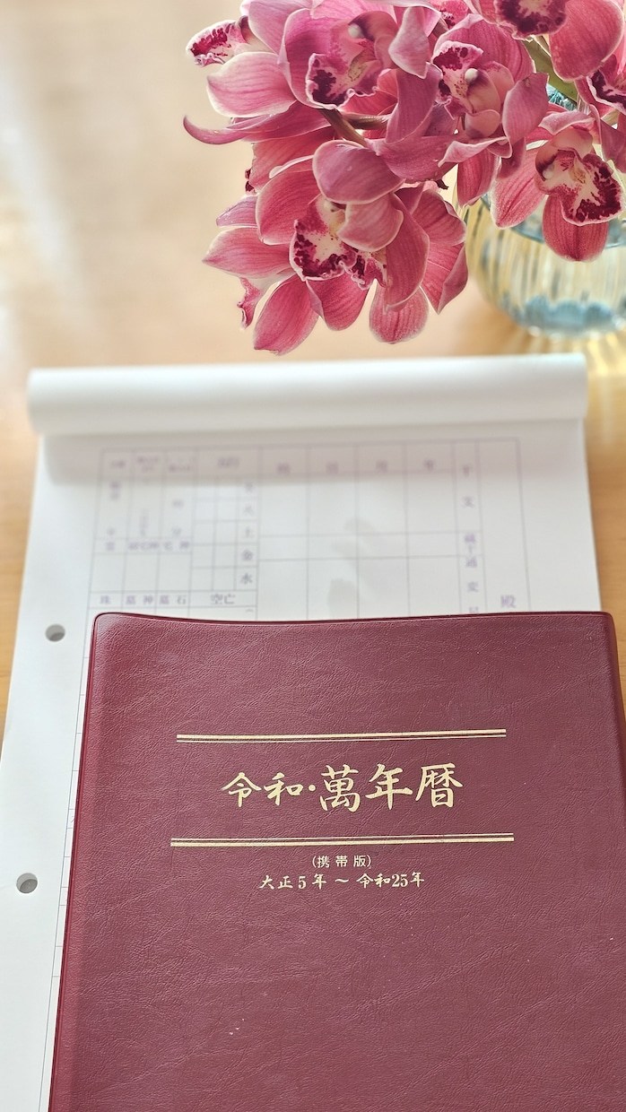あなたの「人生・魂の設計図」を読み解きます あなたが選び取った生年月日から才能・役割・使命を明らかに イメージ2
