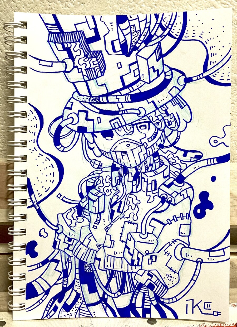 アイコン、ヘッダーの単色イラストを制作します 他とは違う個性的な単色イラストのアイコン、ヘッダー イメージ4