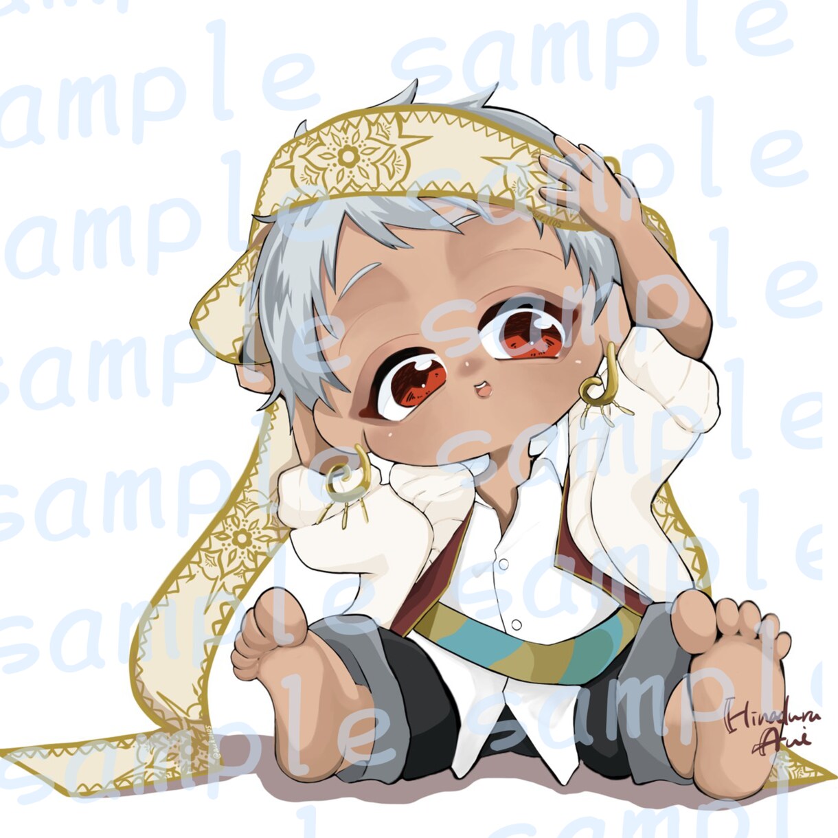 可愛いデフォルメ描きます みんなに可愛いと言って貰えるような描きます！ イメージ5