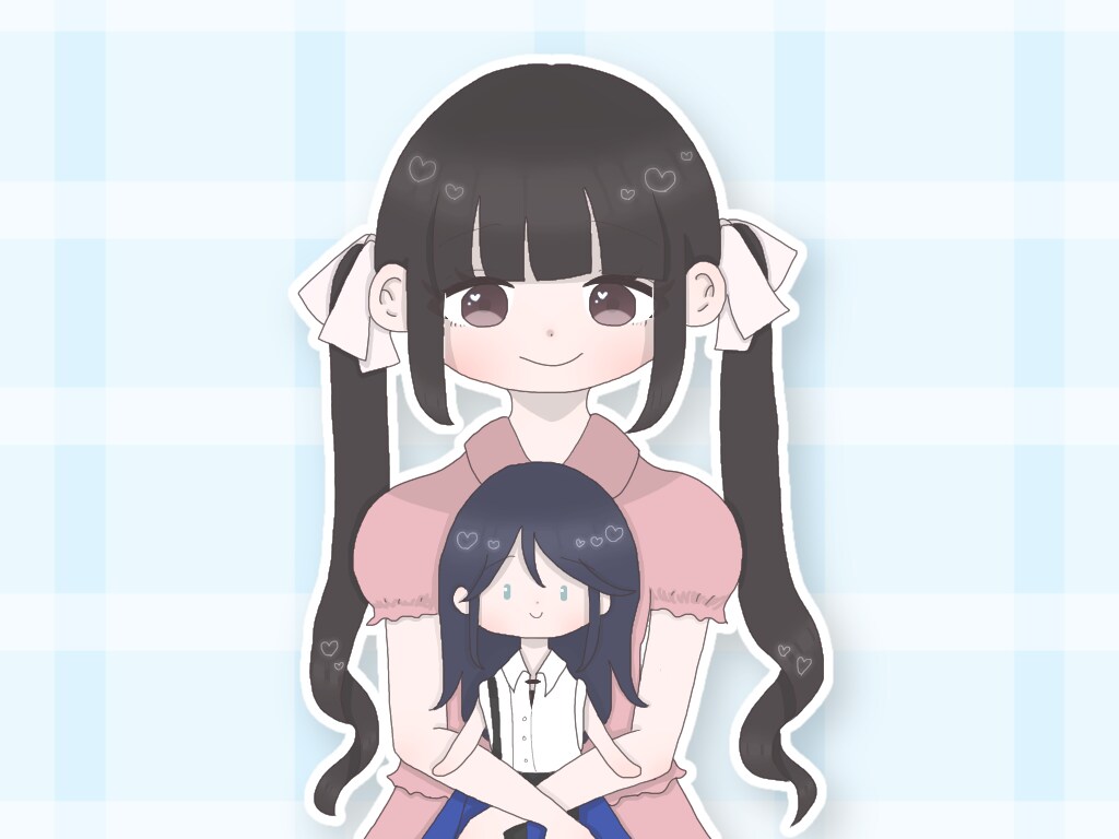 イラスト描きます 淡いかわいいイラストが得意です！ イメージ1
