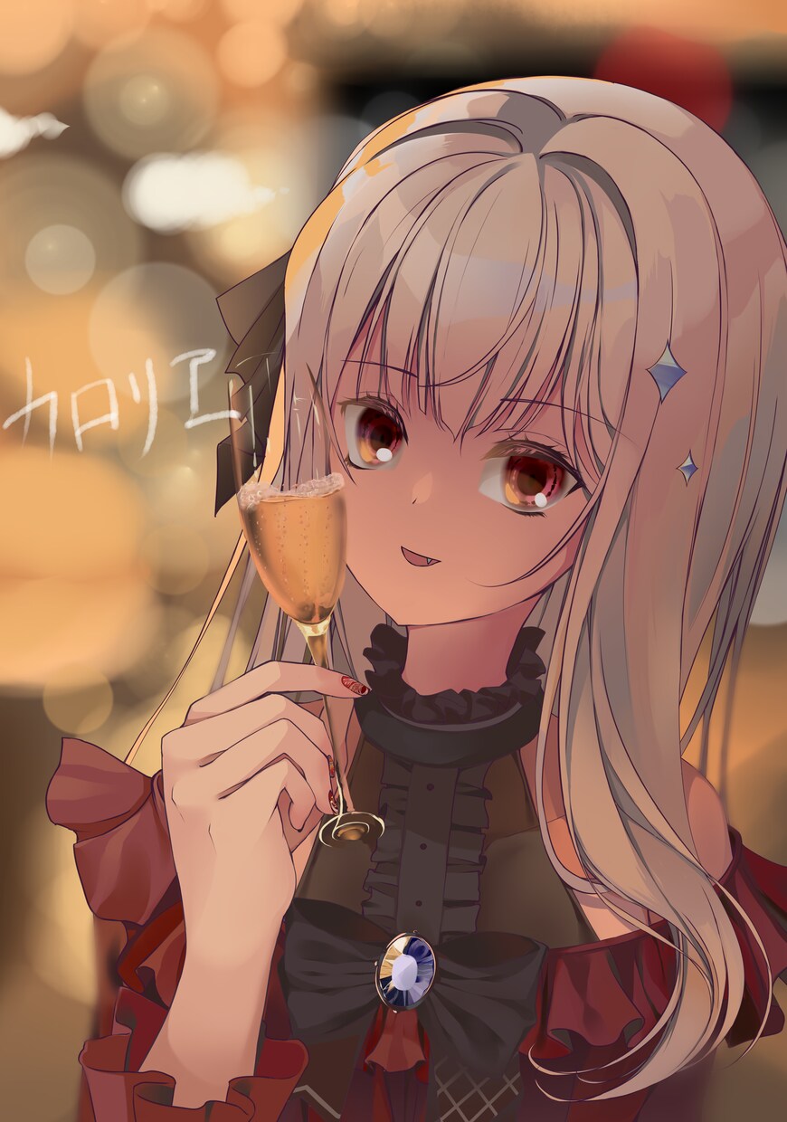キャラデザからlive2dパーツ分けまでやります 設定に沿って個性的でおしゃれなキャラを提案！ イメージ2