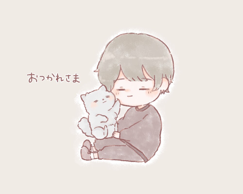 用途に合わせたイラスト描きます 動画イラストや待受、ヘッダーなどのイラスト描きます！ イメージ6