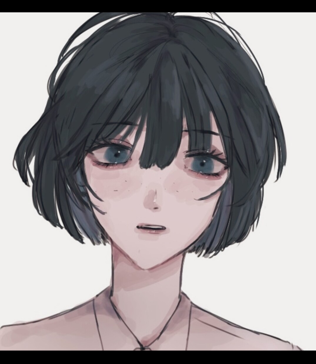 SNSアイコンを描きます 兎屋さんの子たちは中性的な女の子や男の子がたくさん。 イメージ2