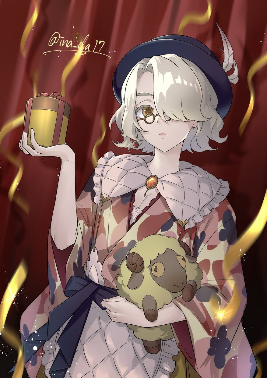活動者向け！生誕イラスト作成します 生誕イラスト専用プランです！商用利用相談◎ イメージ1