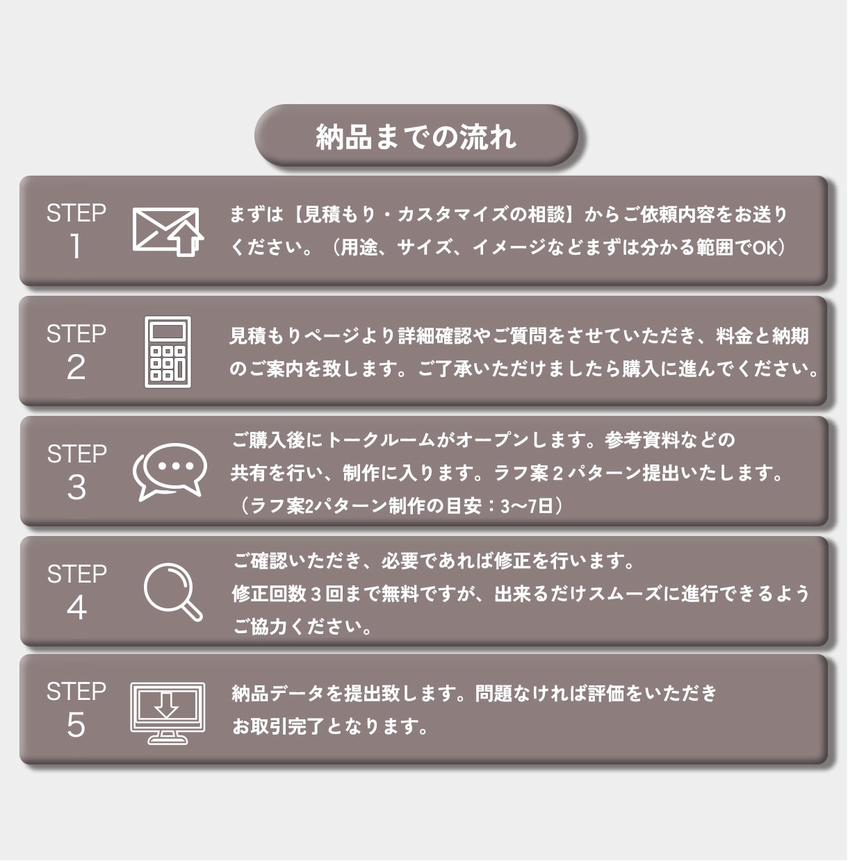 触りたくなる【質感】バナーを制作します 質感デザインありなしどちらもOK！お安く作ります！ イメージ8