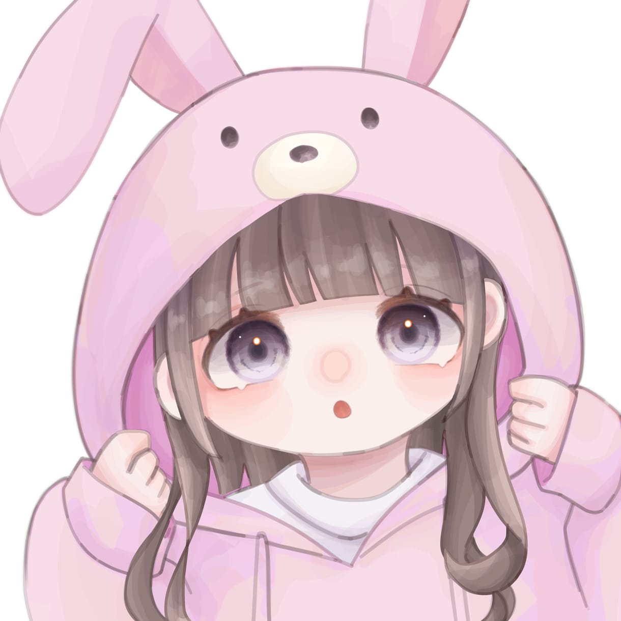 かわいいSNSアイコン作成します 女の子が得意ですᐡ‎ ̳ᴗ  ̫ ᴗ ̳ᐡ イメージ5
