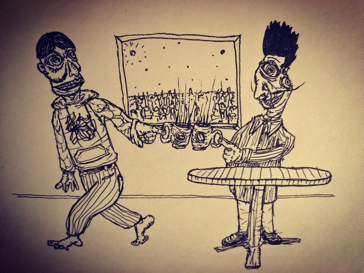 アパレルのイラストデザインします 気に入っていただけると嬉しいです。 イメージ8