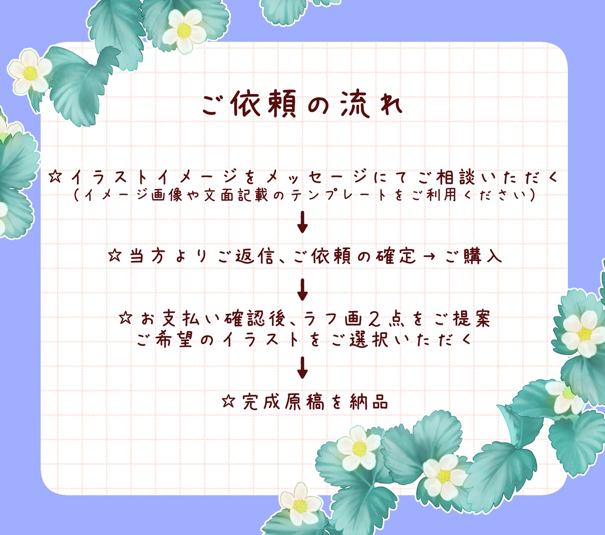 ご希望のオリジナルキャラクターイラストを描きます 可愛い系の女の子や男の子のイラストお任せください！ イメージ3