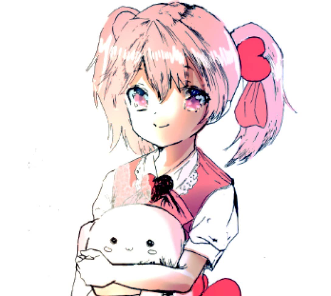 ご依頼絵とその絵のメイキングのメモと画像を渡します あなたのオリキャラで描いてほしいキャラクターはいませんか？ イメージ1
