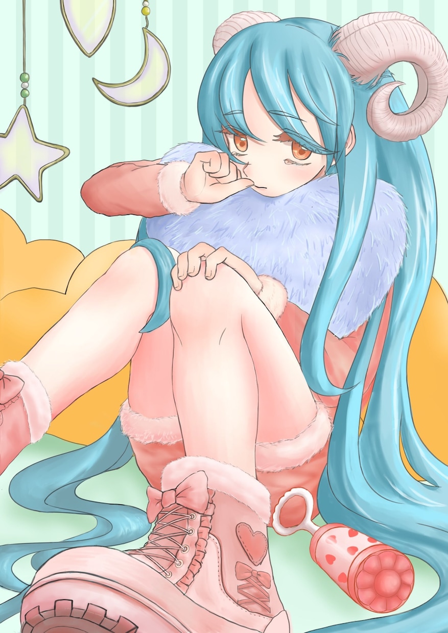 幅広いキャラクターデザインを手掛けます ポップからダークまでさまざまな性格の女の子を描きます！！ イメージ2