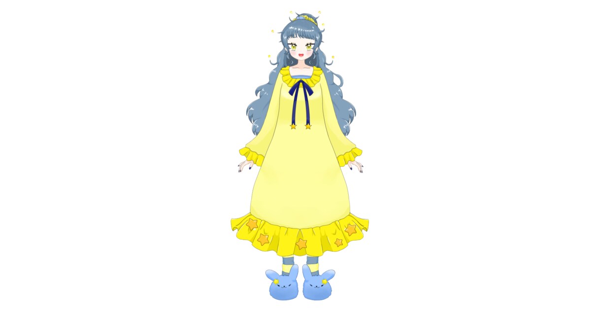Vtuber向け！Live2Dモデル作ります キャラデザ〜モデリングまで可！Vtuberにチャレンジ！ イメージ6
