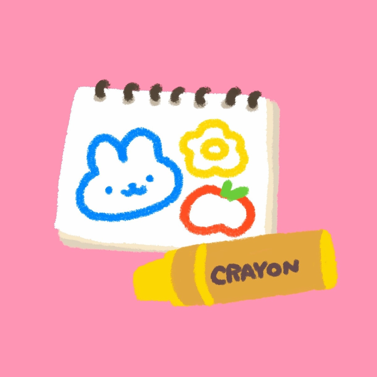 商用OK！ゆるかわで親しみやすいアイコン描きます X、Instagram、配信など幅広く対応可能です！ イメージ9