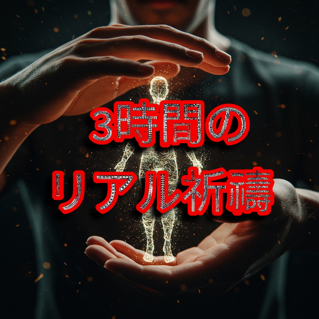 魂の覚醒祈祷(動画付き) 聖なる蛇の眼で見通します 3時間のリアル祈祷であなたを導きます イメージ1