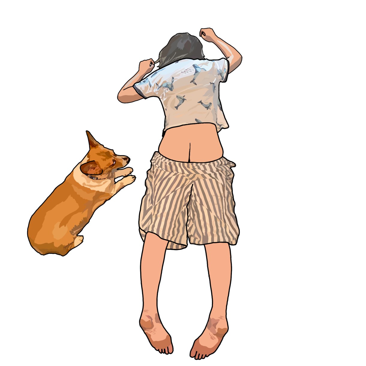 動物関連のPOPイラストのご相談承ります イラストの力で「あ、可愛いかも」を実現していきます！ イメージ4