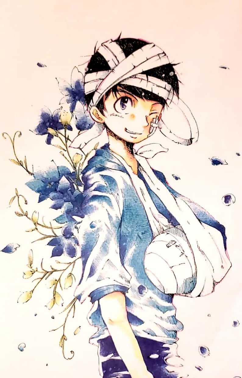 繊細なボールペン画！アナログイラスト描きます！ます オリジナル・版権可★ポールペン画(他コピック、色鉛筆使用) イメージ4
