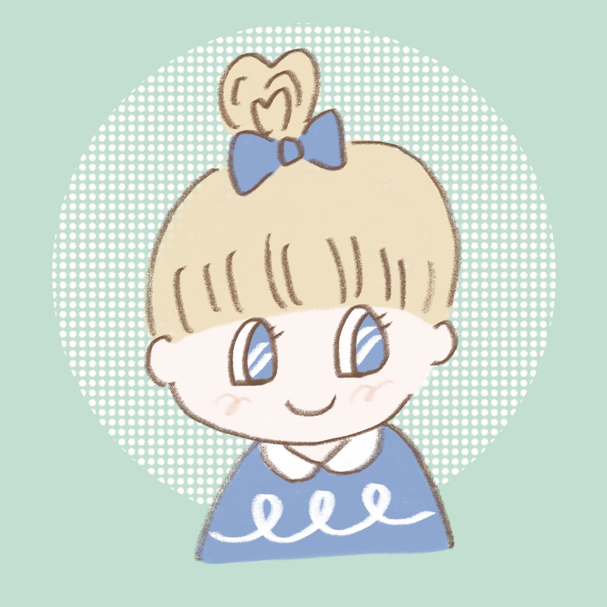 ゆるかわ〜な癒しイラスト・アイコン制作承ります 世界に一つだけのオリジナルイラストを作りませんか？ʕ•ᴥ•ʔ イメージ1