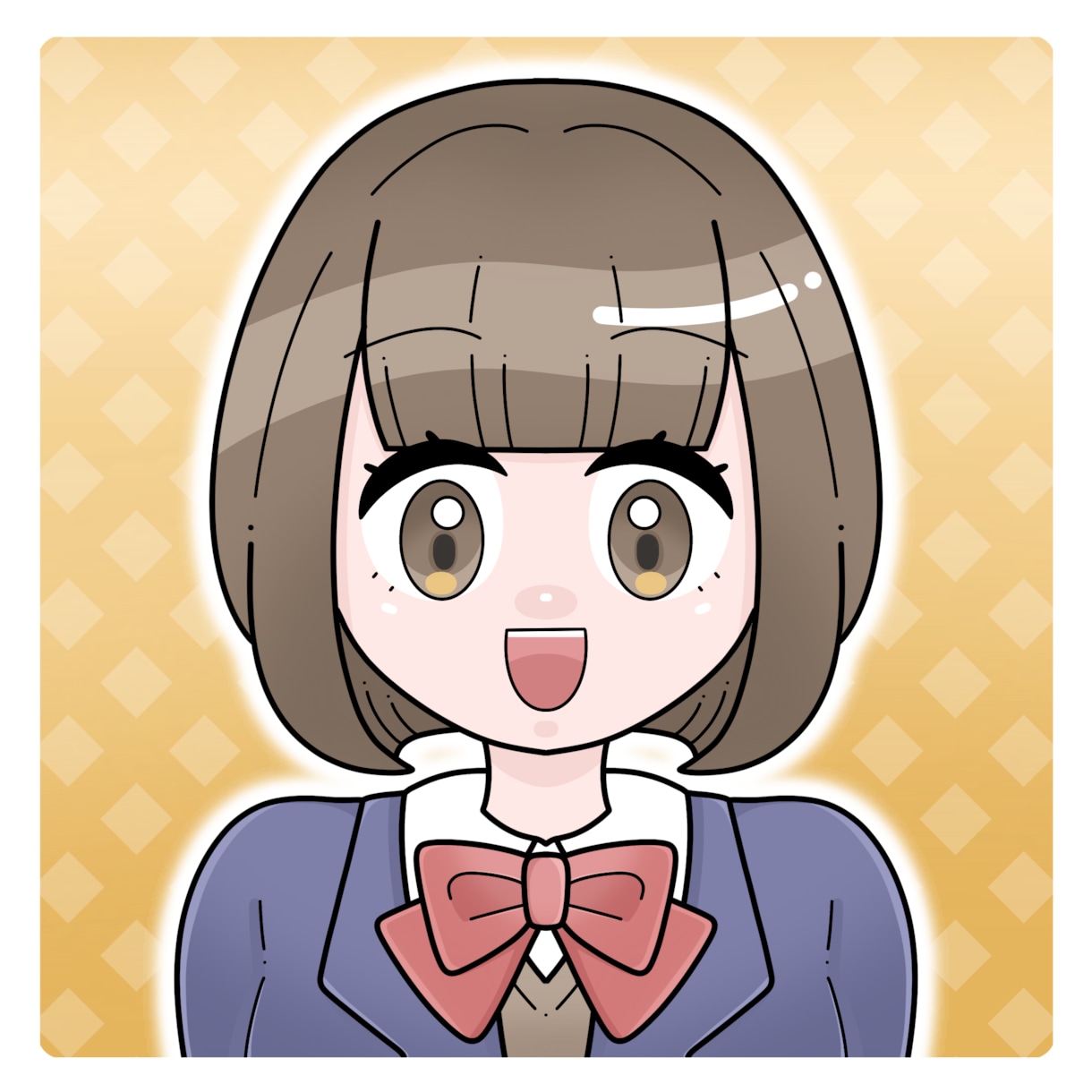 商用◎アイコン【簡易版】お作りします SNS、オンライン会議、ビジネス資料など多様なシーンに！ イメージ4