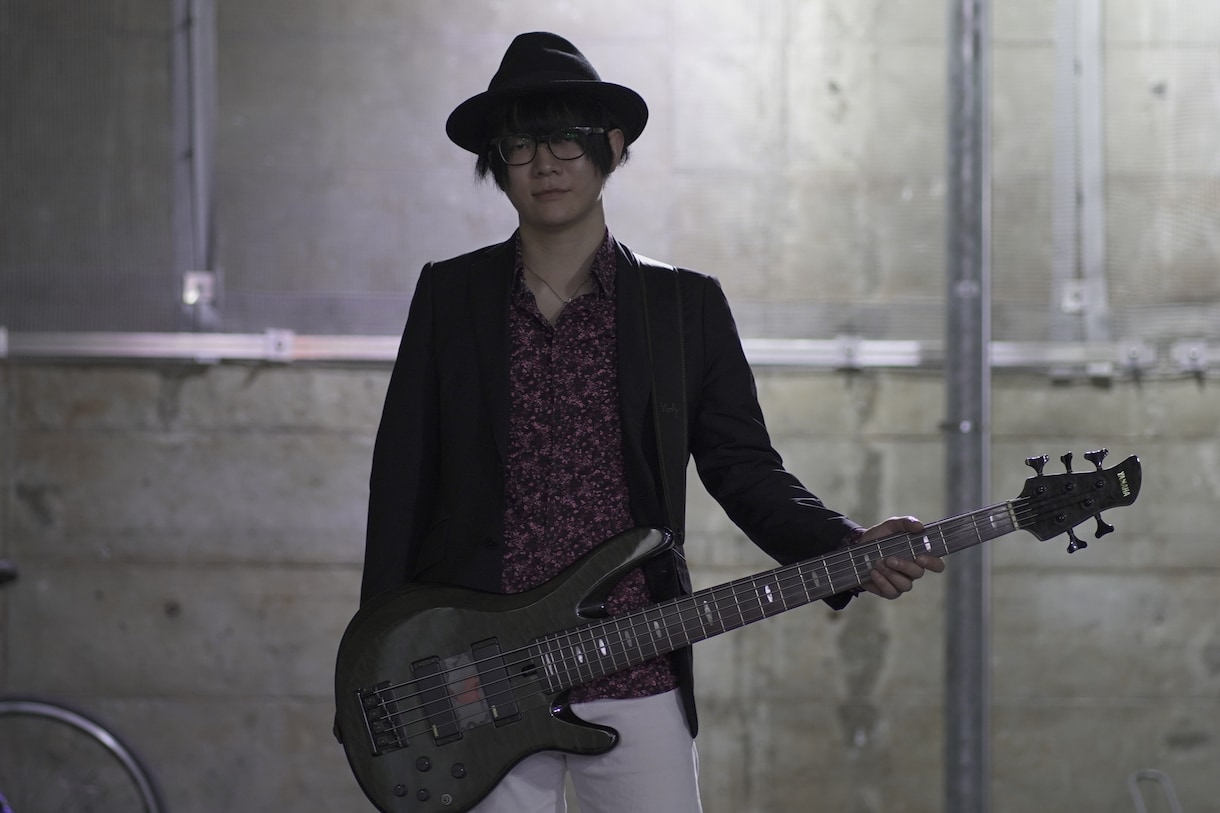 年内限定価格！プロがエレキベースを録音します 楽曲、歌詞の為のベースを弾きます！ イメージ2