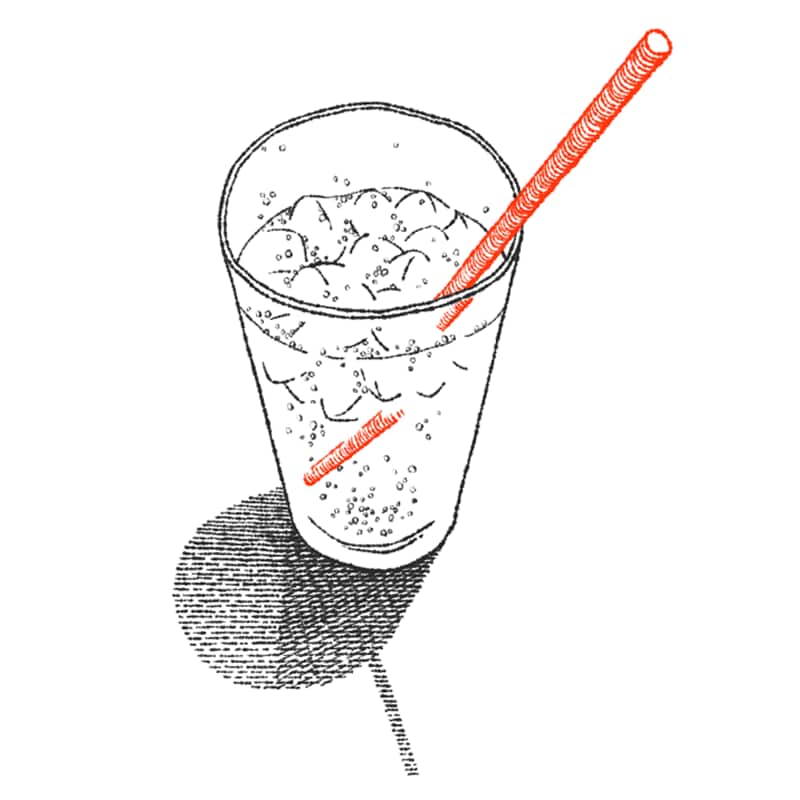 雑貨や料理、小物のシンプルイラストお描きします シンプルであたたかみのあるカットはいかがですか？ イメージ6