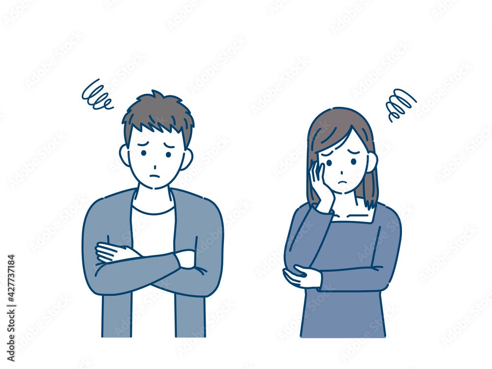 恋愛の不安症、深く考え込んでしまう人を守ります 心の弱い方、深く考えてしまう方、不安症な方をお助けします。 イメージ1